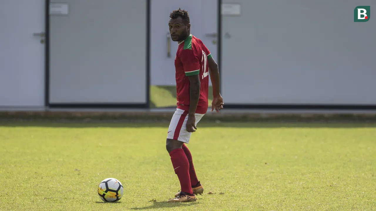 Timnas Indonesia U-23 Vs Timnas Indonesia U-19