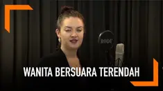 Seorang penyanyi asal Wales, Helen Leahey mencetak rekor di Guinness World Records. Ia dinobatkan sebagai pemilik suara terendah di dunia.