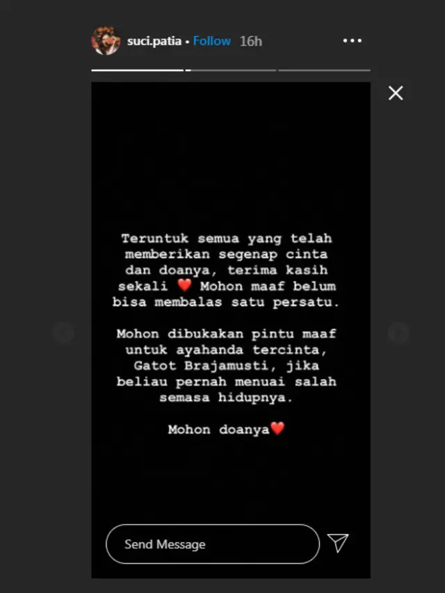 Gatot Brajamusti meninggal dunia