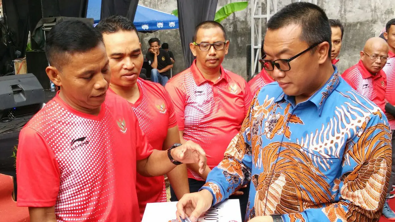 Menpora Imam Nahrawi