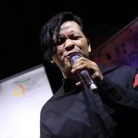 Foto Launching single Armand Maulana (Adrian Putra/bintang.com)