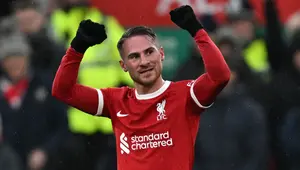Rival Liverpool Pertimbangkan Langkah Mengejutkan untuk Alexis Mac Allister