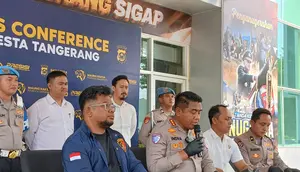 Pegawai Koperasi di Tangerang Diduga Dilecehkan, Videonya Disebar ke Grup WA