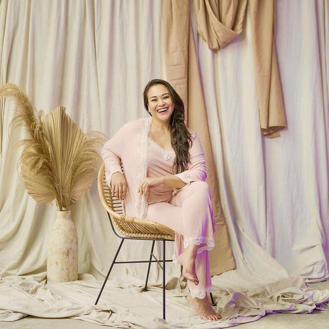 Zoya Amirin. (Foto: Dok. Instagram @zoyaamirin)