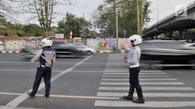 Uji Coba Perluasan Ganjil Genap