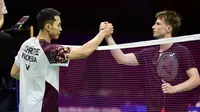 Rekap Hasil Kejuaraan Dunia Bulutangkis 2026: Jonatan Christie On Fire, Rehan/Gloria dan 2 Ganda Campuran Indonesia Segel 32 Besar