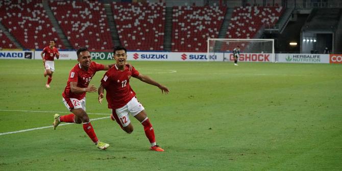 Timnas Indonesia Bantai Malaysia di Piala AFF 2020, Shin Tae-yong Ungkap Rahasianya