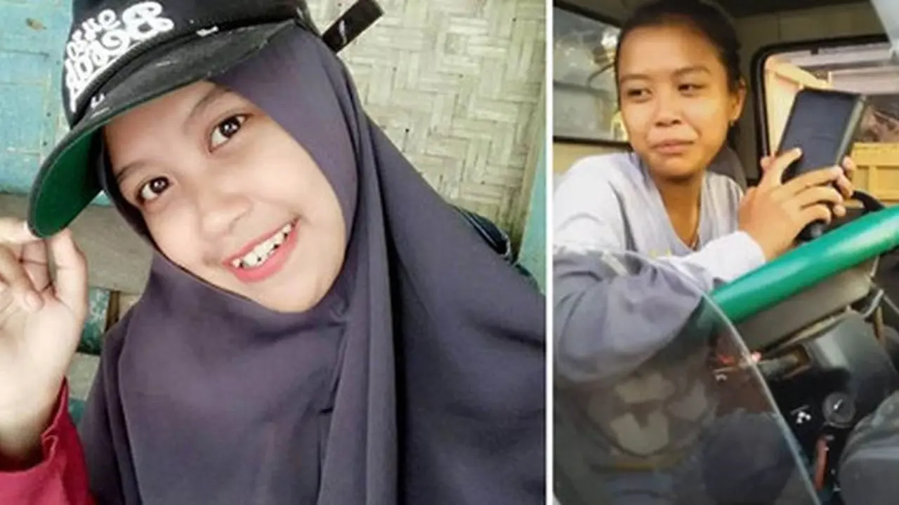 Sopir truk