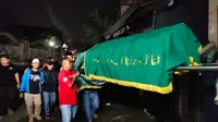 Seorang Relawan Meninggal dalam Perjalanan Membantu Warga Terdampak Bencana di Sukabumi