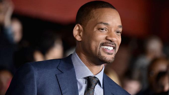 Will Smith (AFP)