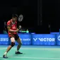 Ganda campuran Indonesia Tontowi Ahmad/Liliyana Natsir lolos ke final Malaysia Open Super Series Premier 2016. (Liputan6.com/Humas PP PBSI)