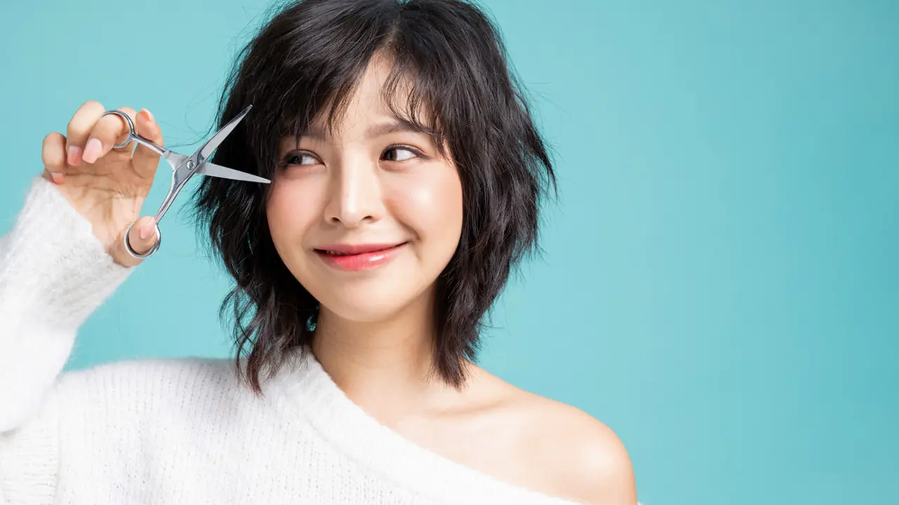 Apakah Boleh Memotong Rambut Saat Haid? Ini Dia Jawabannya dari Segi Medis