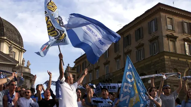 Ilustrasi Lazio
