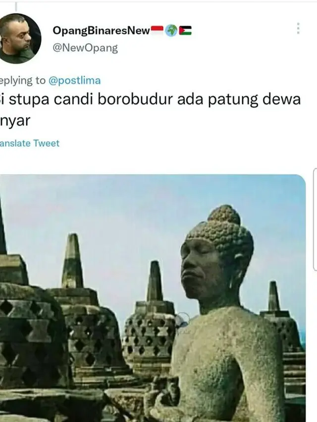 Meme Stupa