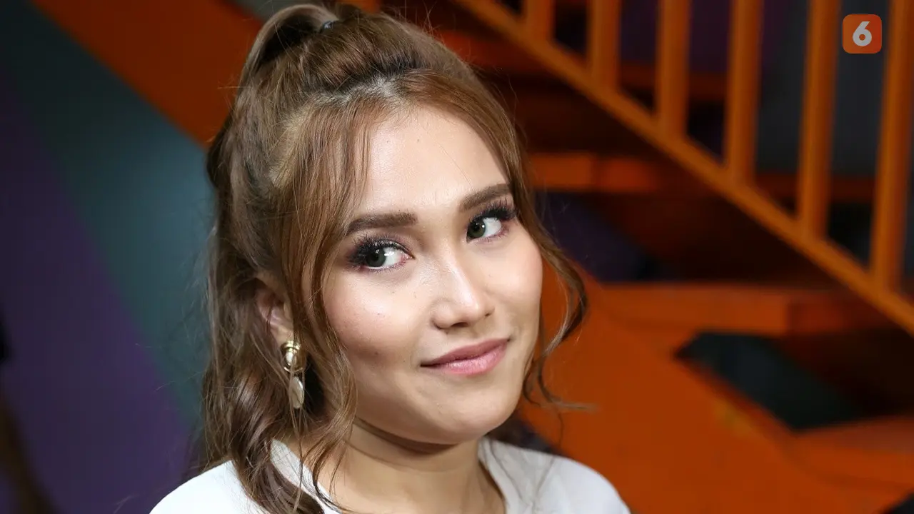[Fimela] Ayu Ting Ting