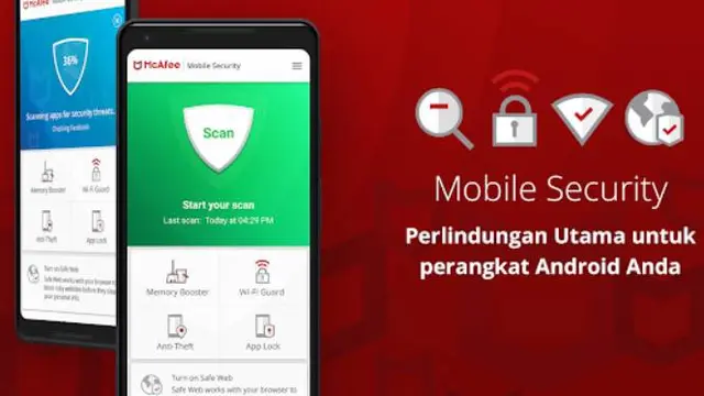 McAfee Mobile Security