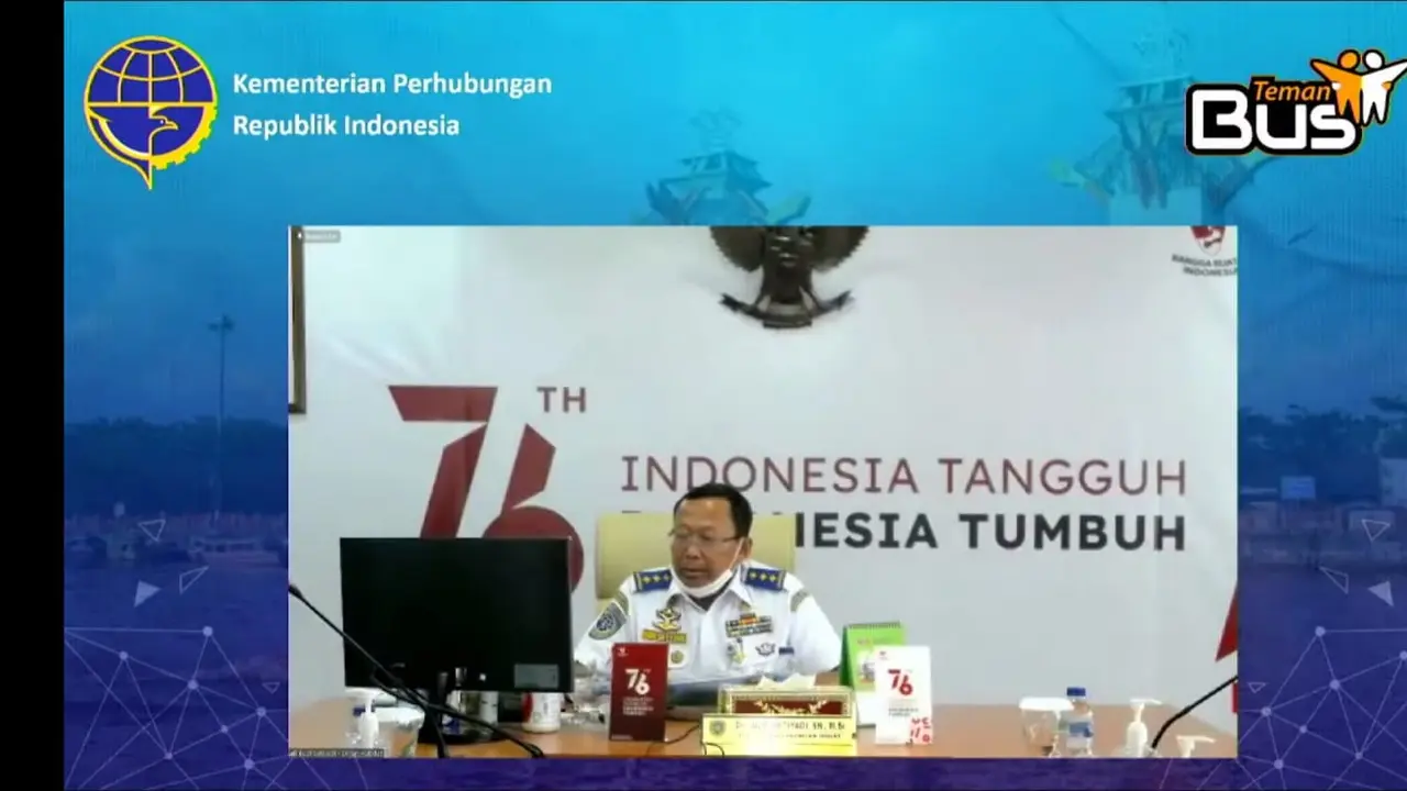 Direktur Jenderal Perhubungan Darat Kementerian Perhubungan Budi Setiyadi. Dok Kemenhub