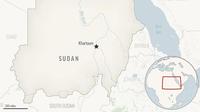 Ibu kota Sudan, Khartoum. (AP)