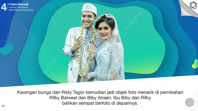 [Bintang] Rifky Balweel-Biby Alraen