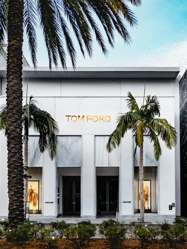 Bikin Geger, Brand Tom Ford Tersangkut Skandal Dugaan Gratifikasi Seks pada Klien Super-VIP