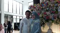 Fairuz A Rafiq saat ini telah menginjak usia empat bulan kehamilannya.