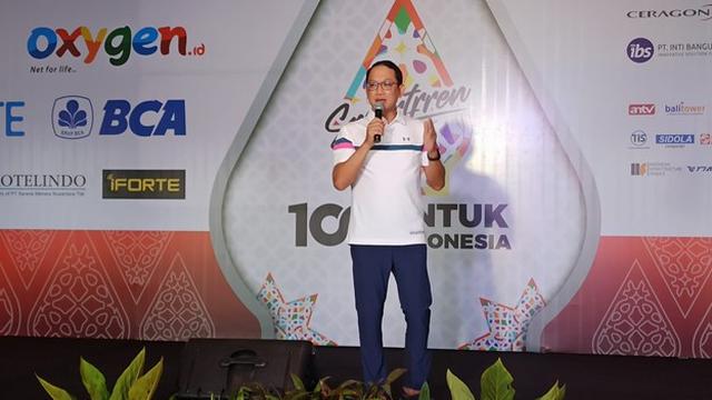 Chief Executive Officer, Andrijanto Muljono