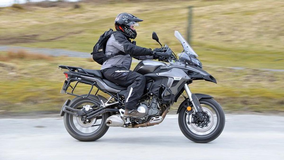 Harga benelli discount trk 502x