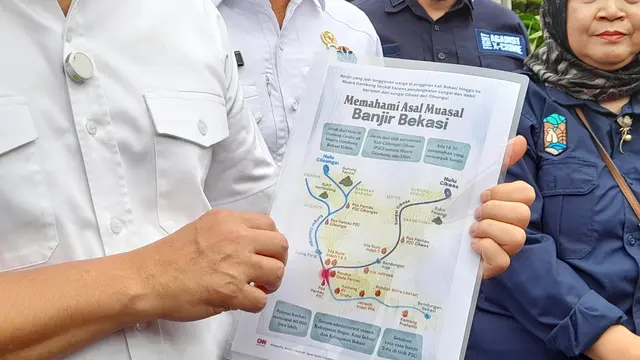 KLH Sasar Objek Wisata Kawasan Gunung Geulis, Pasang Plang Pengawasan di Lapangan Golf dan Hotel Bintang 5