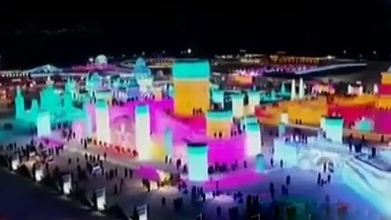 Harbin