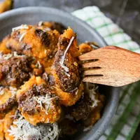 Ilustrasi nugget pisang/copyright shutterstock