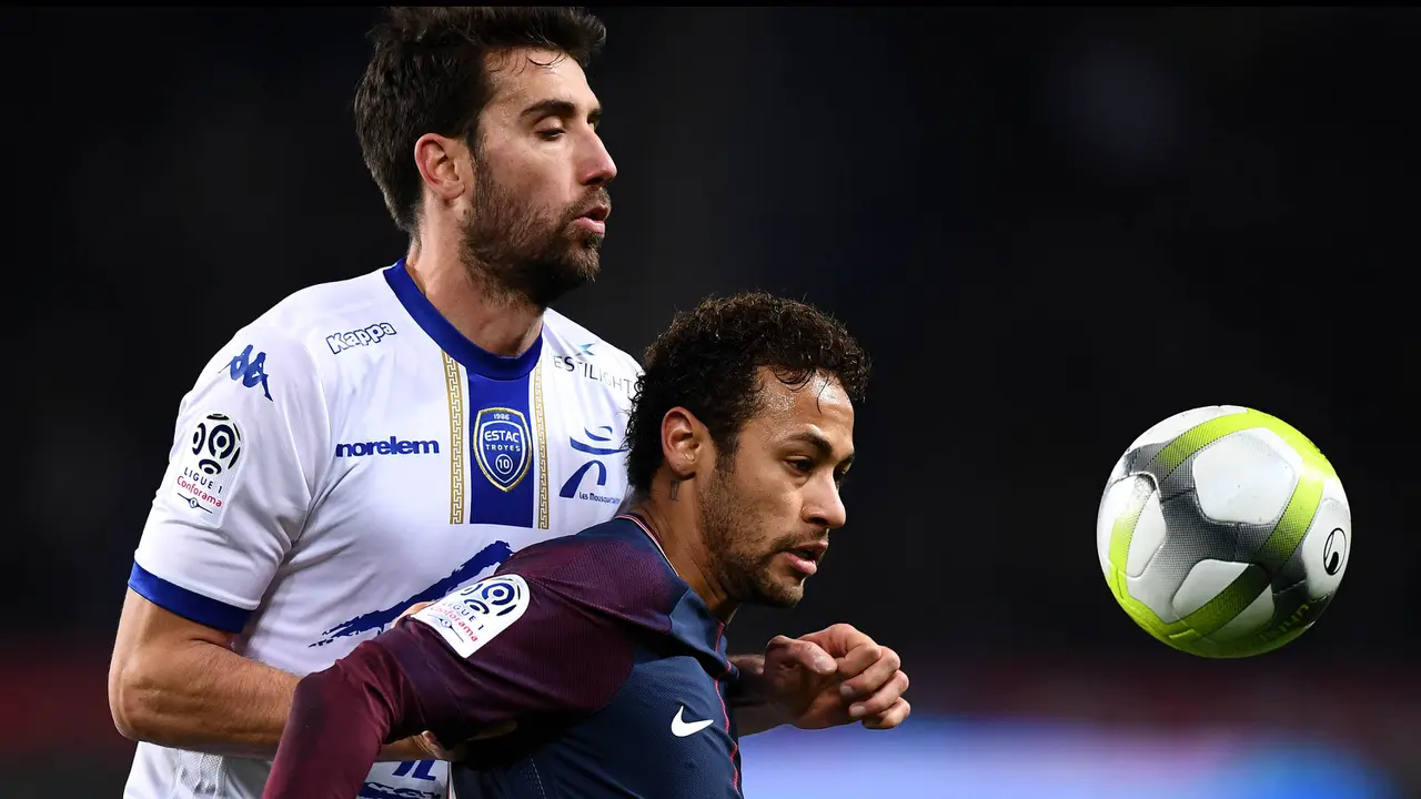FOTO: Tekuk Troyes, PSG Kukuh Pimpin Klasemen Ligue 1