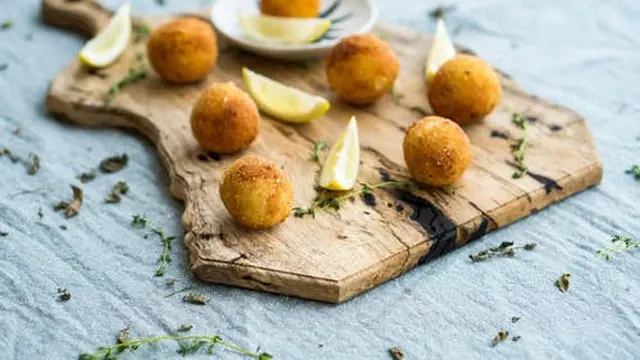 Makanan yang Digoreng