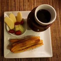 Ilustrasi churros./Copyright pixabay.com/users/binaryscalper-1442748/