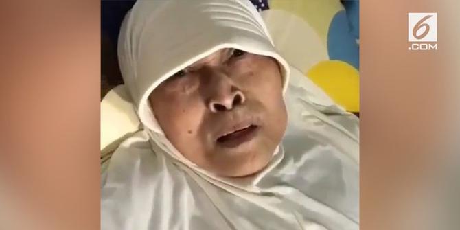 VIDEO: Andre Taulany dan Sule Jenguk Mak Nyak Si Doel