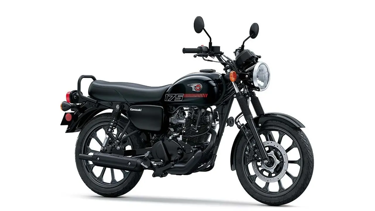 Kawasaki W175 ABS