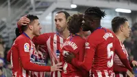 Atletico Madrid Ingin Boyong Kapten Porto