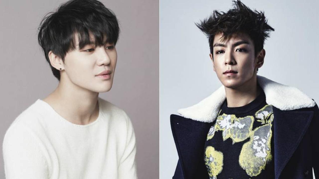T.O.P Big Bang dan Junsu JYJ