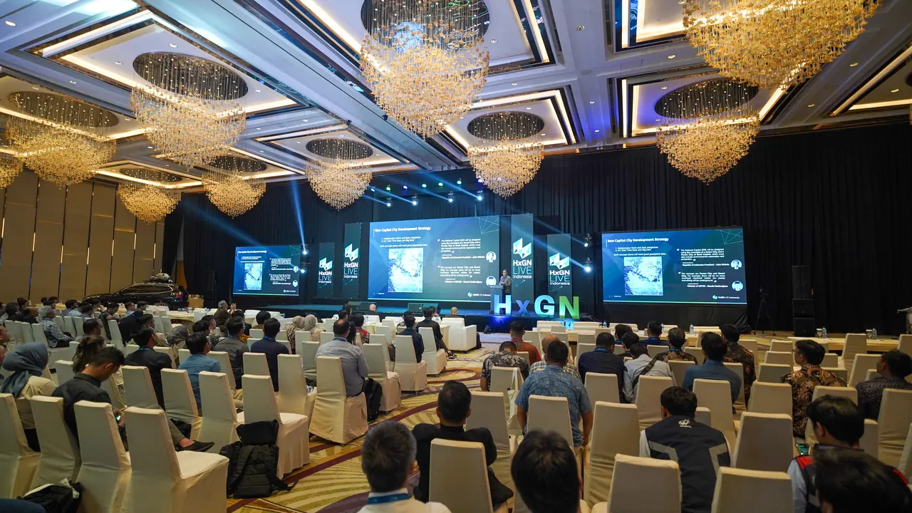 HxGN Live Indonesia 2023