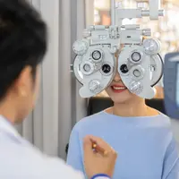 Ilustrasi eye hospital/copyrightshutterstock/FOTO Eak