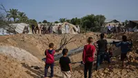 Israel Terus Lancarkan Serangan ke Sejumlah Wilayah Gaza