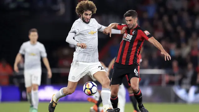 AFC Bournemouth, Manchester United, Premier League