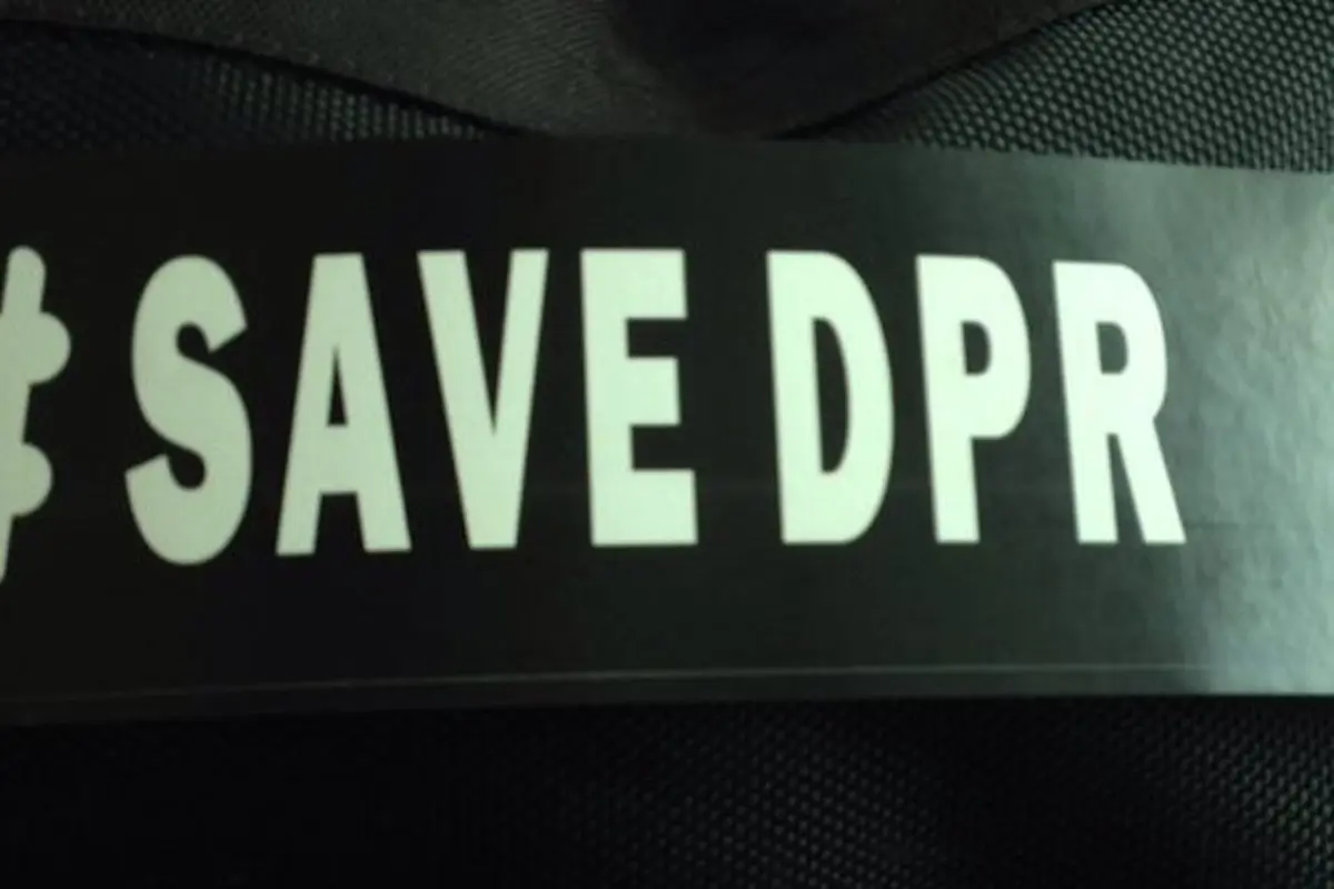Luhut Pandjaitan Bersaksi di MKD, Tagar #SaveDPR Makin Berkibar