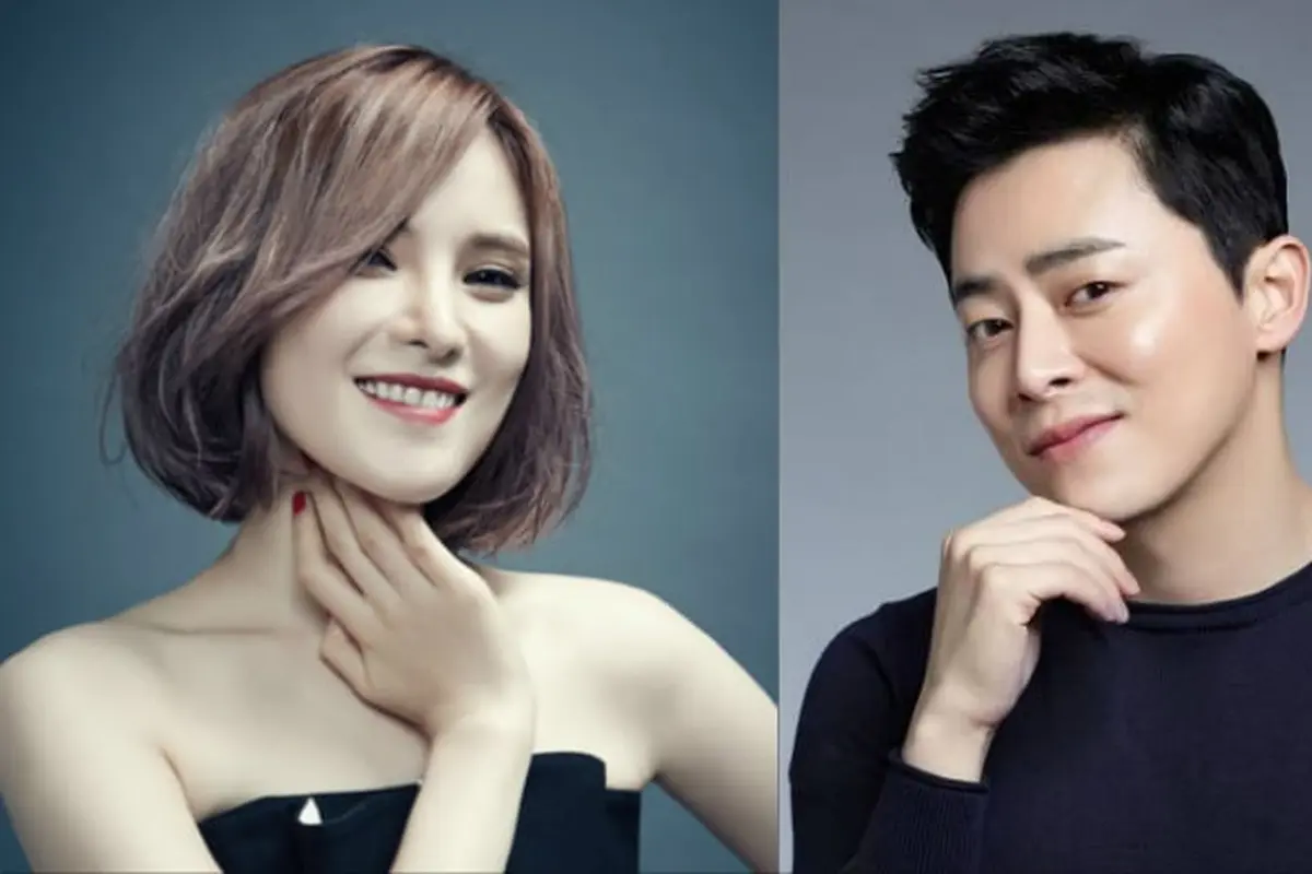[Bintang] Gummy dan Jo Jung Suk