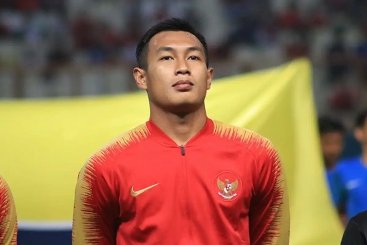 6 Momen Hansamu Yama Beraksi Bersama Timnas Indonesia, Bek Andalan