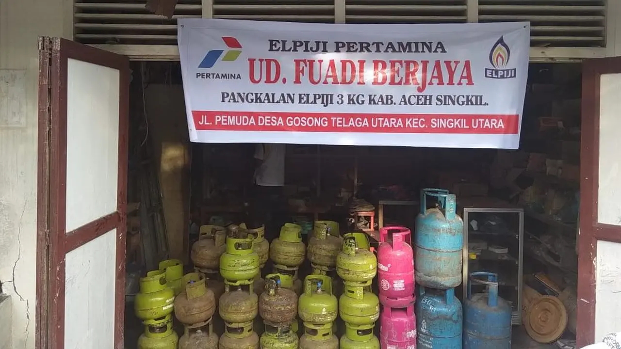 Konsumsi elpiji di masa libur panjang dan perayaan Maulid Nabi kali ini diprediksi akan mengalami peningkatan.