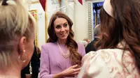 Penghormatan Kate Middleton untuk Mendiang Ratu Elizabeth II di Perayaan Ultah 1 Abad