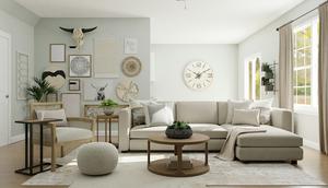 Ilustrasi Barang Rumah Tangga. (Gemini AI)