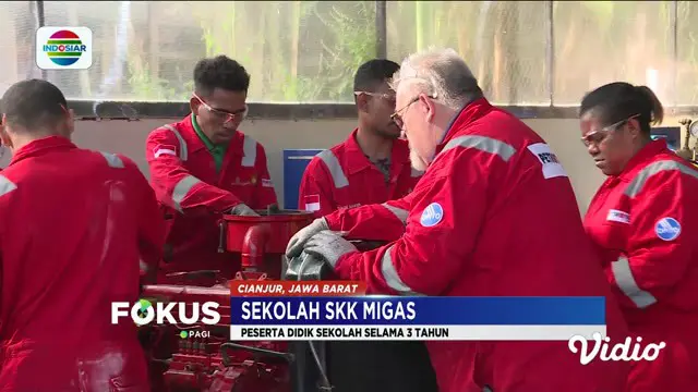 Tujuan didirikannya sekolah adalah agar pada tahun 2029, 85 persen pekerja kilang minyak dan gas di Papua adalah warga asli Papua.