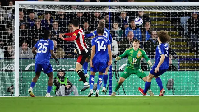 Leicester City vs Brentford