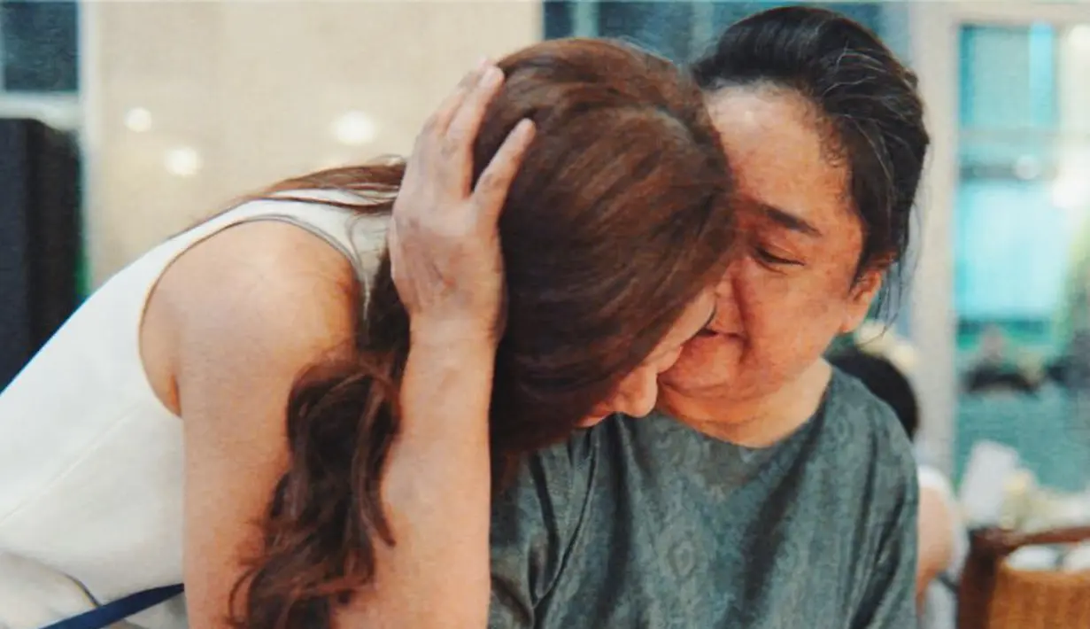 Mikha Tambayong (Instagram/miktambayong)